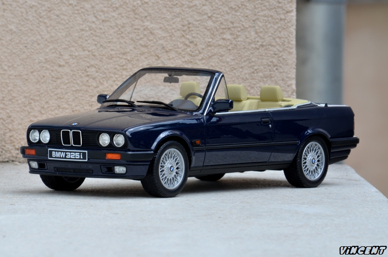 Bmw E30 Cabrio