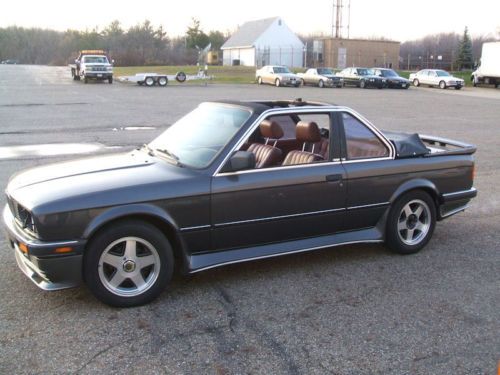 Bmw E30 Convertible Top