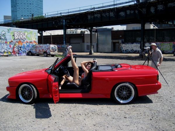 Bmw E30 Convertible Top
