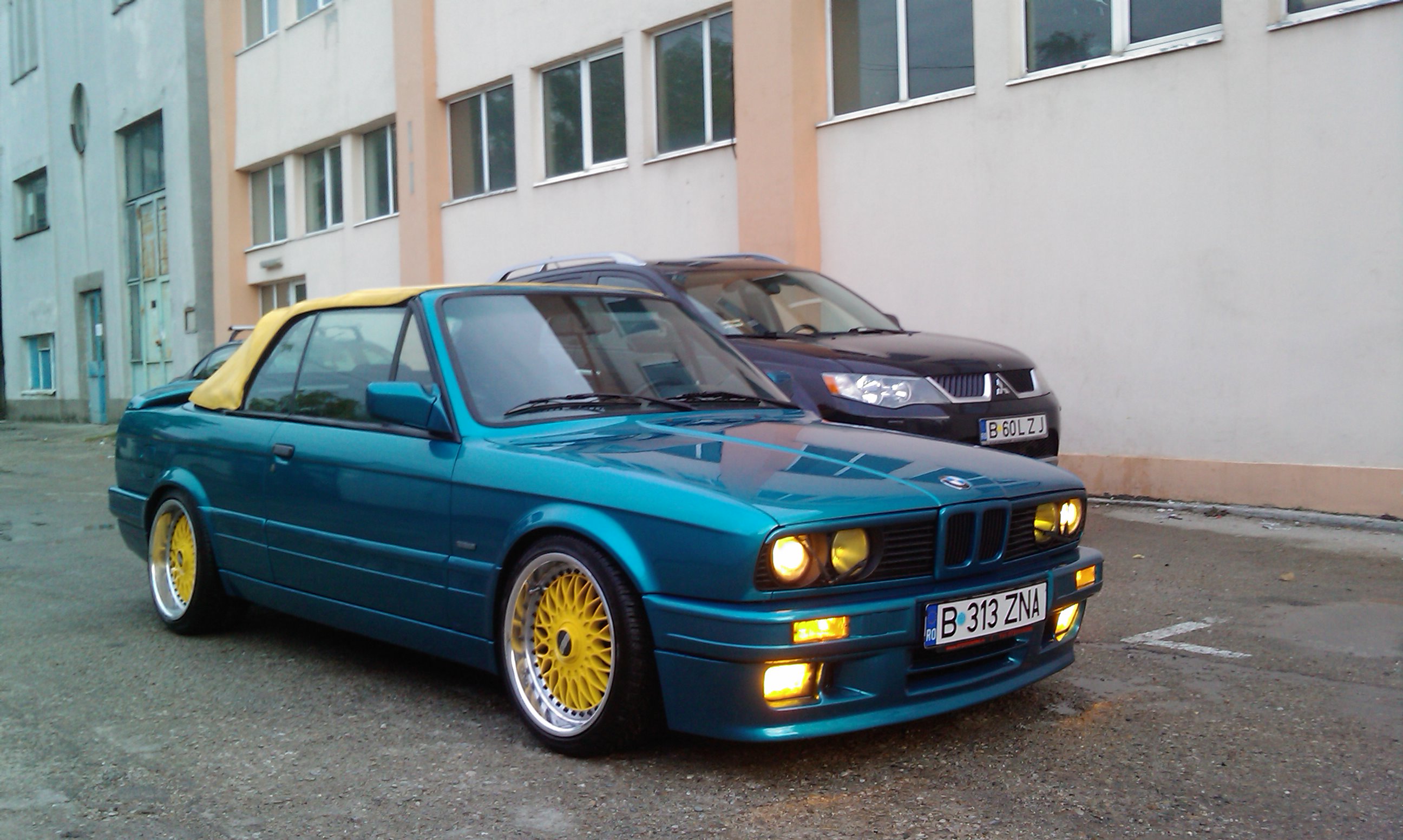 Bmw E30 Convertible Top