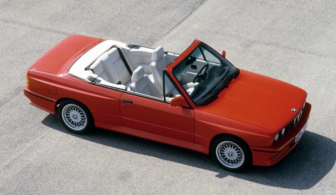 Bmw E30 Convertible Top