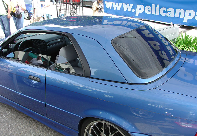 Bmw E30 Convertible Top