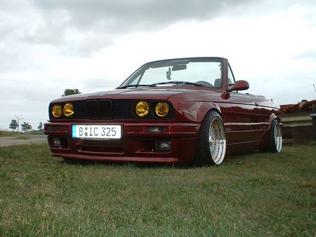 Bmw E30 Convertible Top