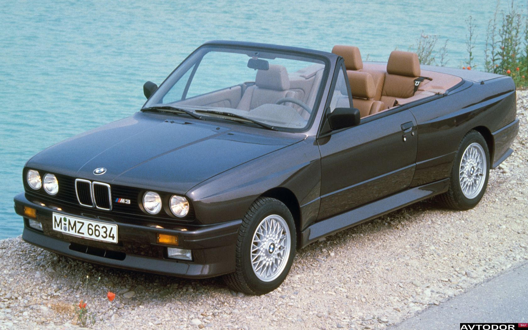 Bmw E30 Convertible