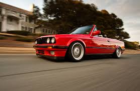 Bmw E30 Convertible