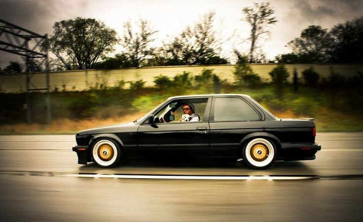 Bmw E30 Coupe