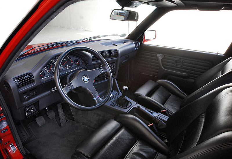 Bmw E30 Coupe