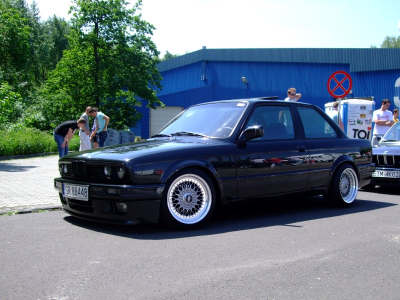 Bmw E30 Coupe