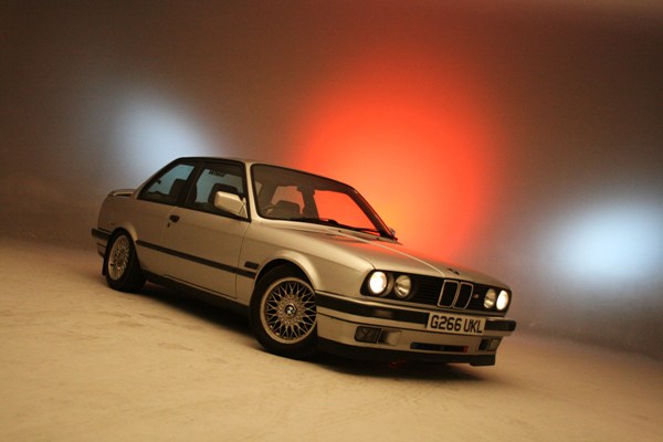 Bmw E30 Coupe