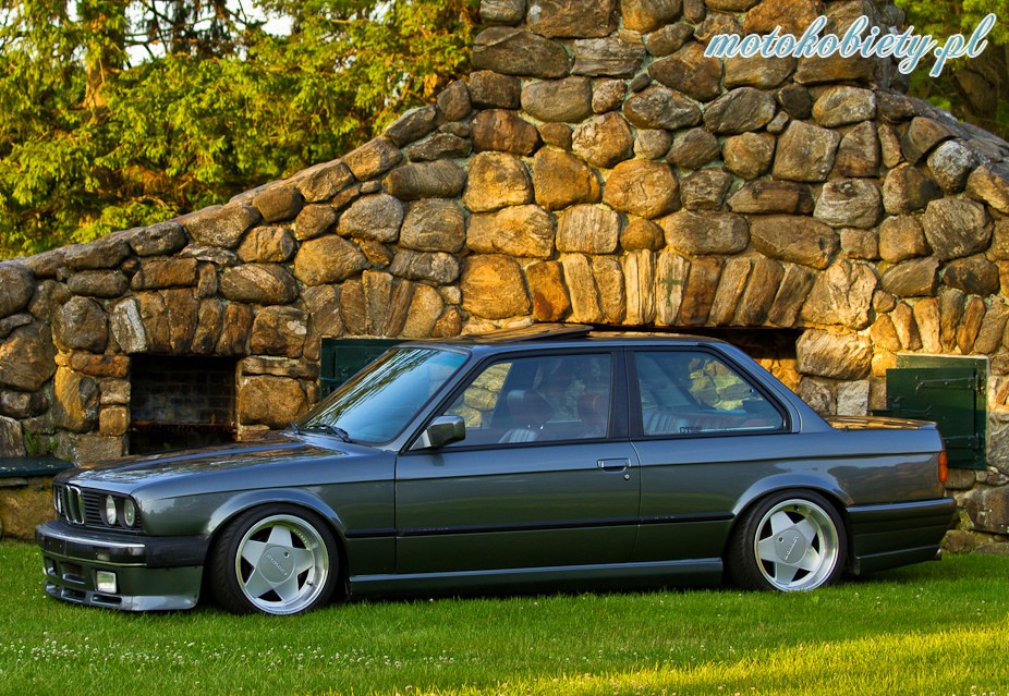 Bmw E30 Coupe