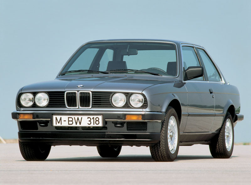 Bmw E30 Diesel
