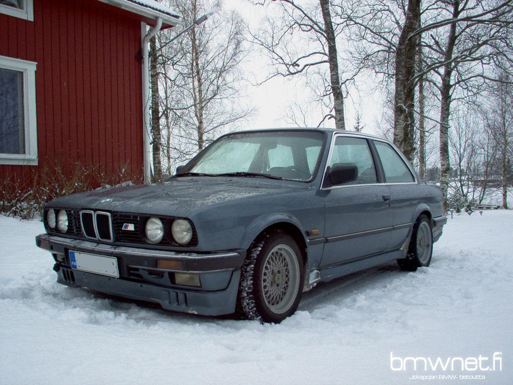 Bmw E30 Diesel