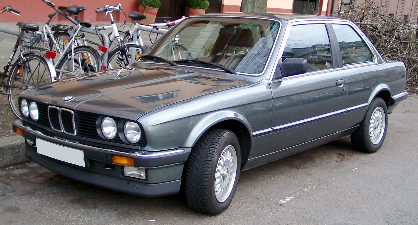 Bmw E30 Diesel