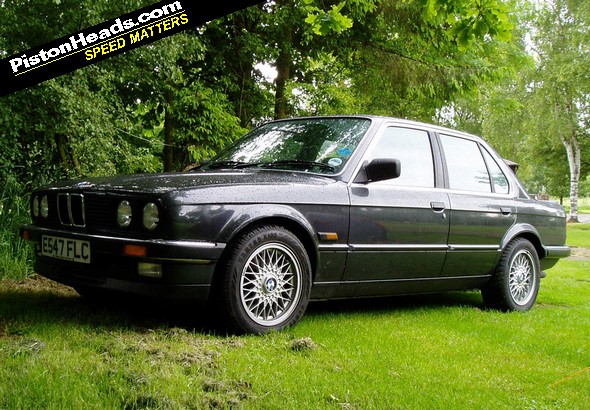 Bmw E30 Diesel