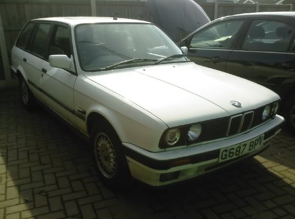Bmw E30 Diesel
