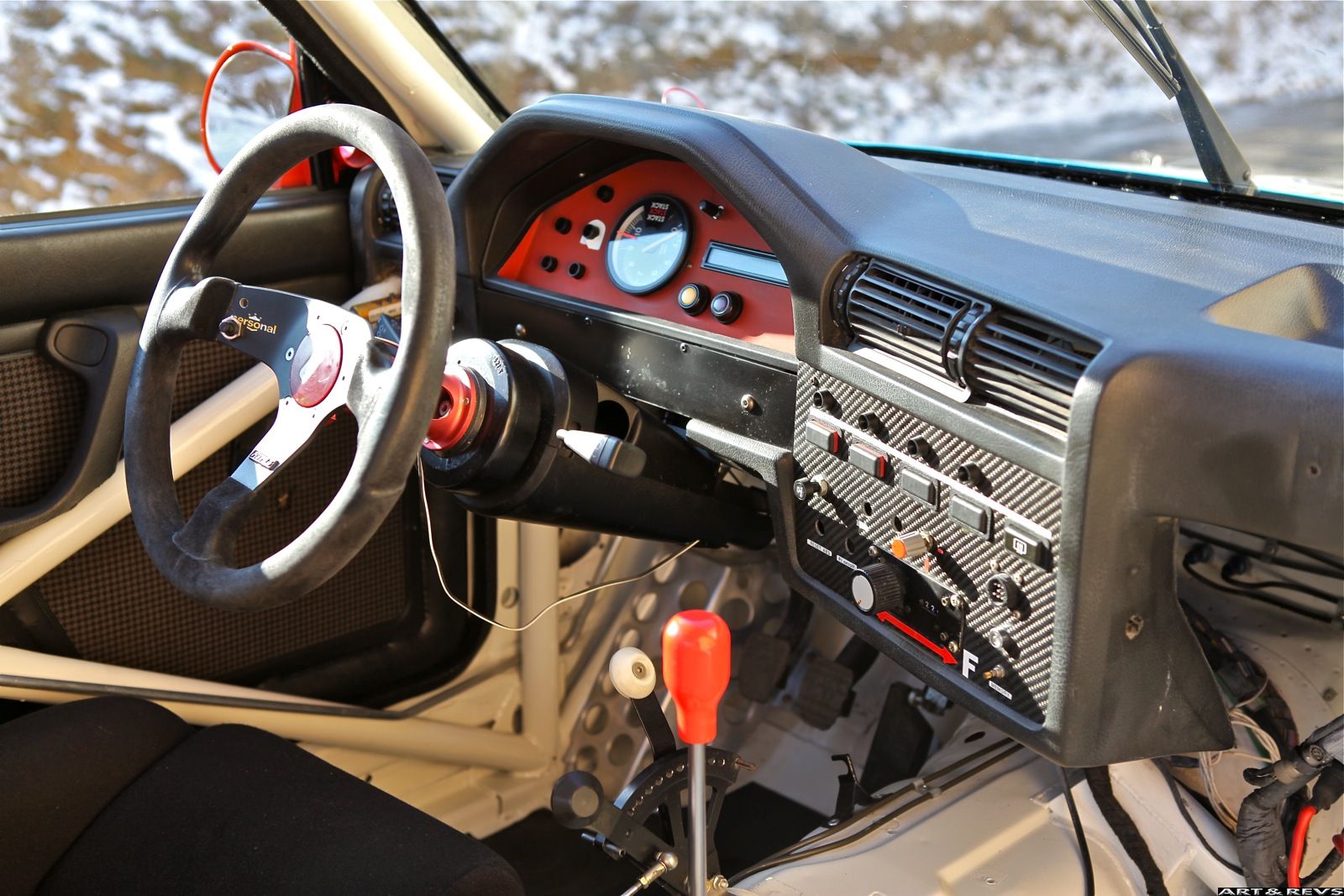 Bmw E30 Dtm