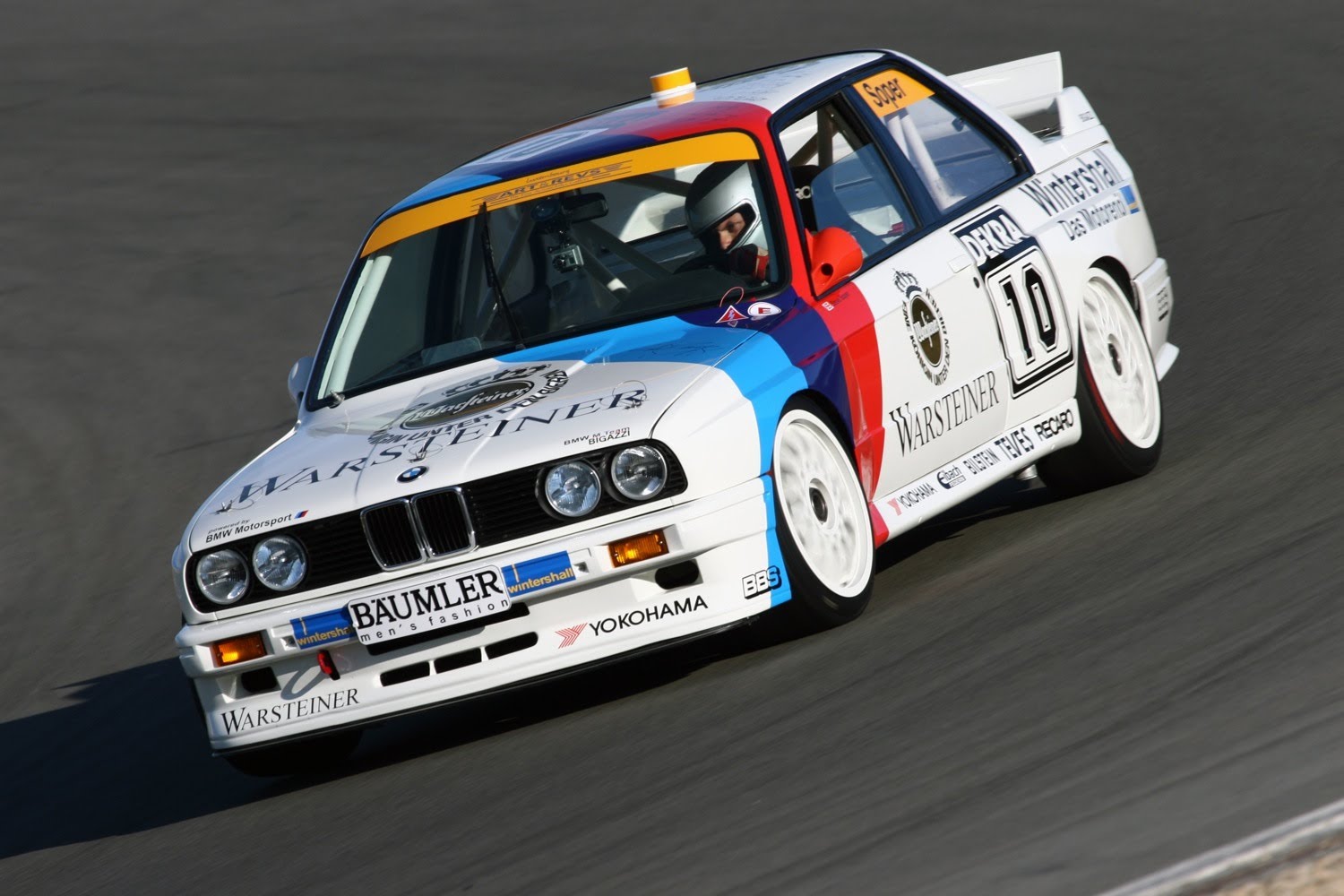 Bmw E30 Dtm