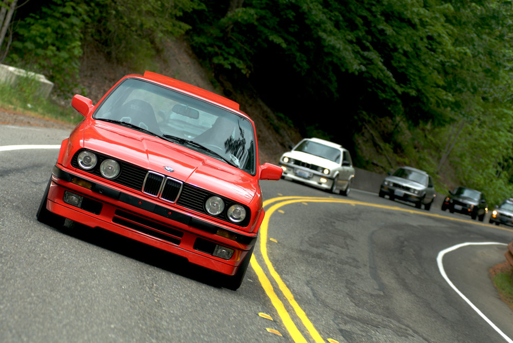 Bmw E30 Is