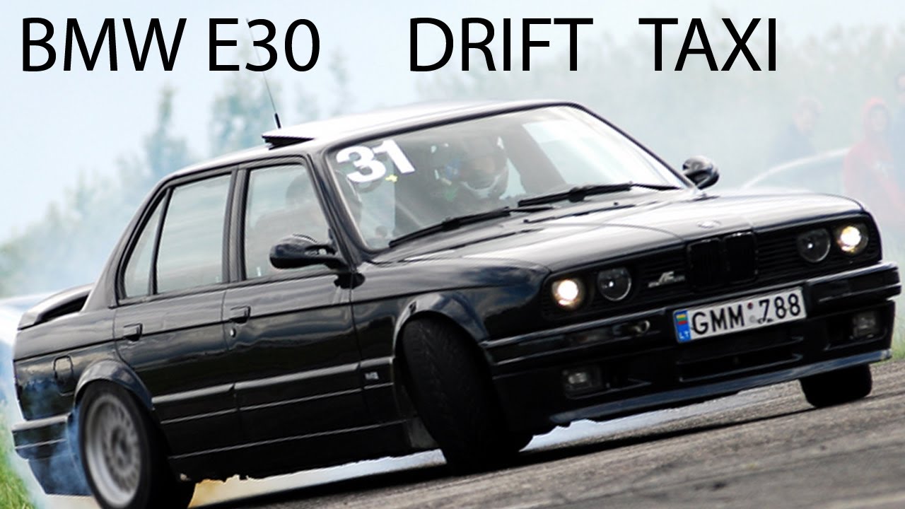 Bmw E30 Is
