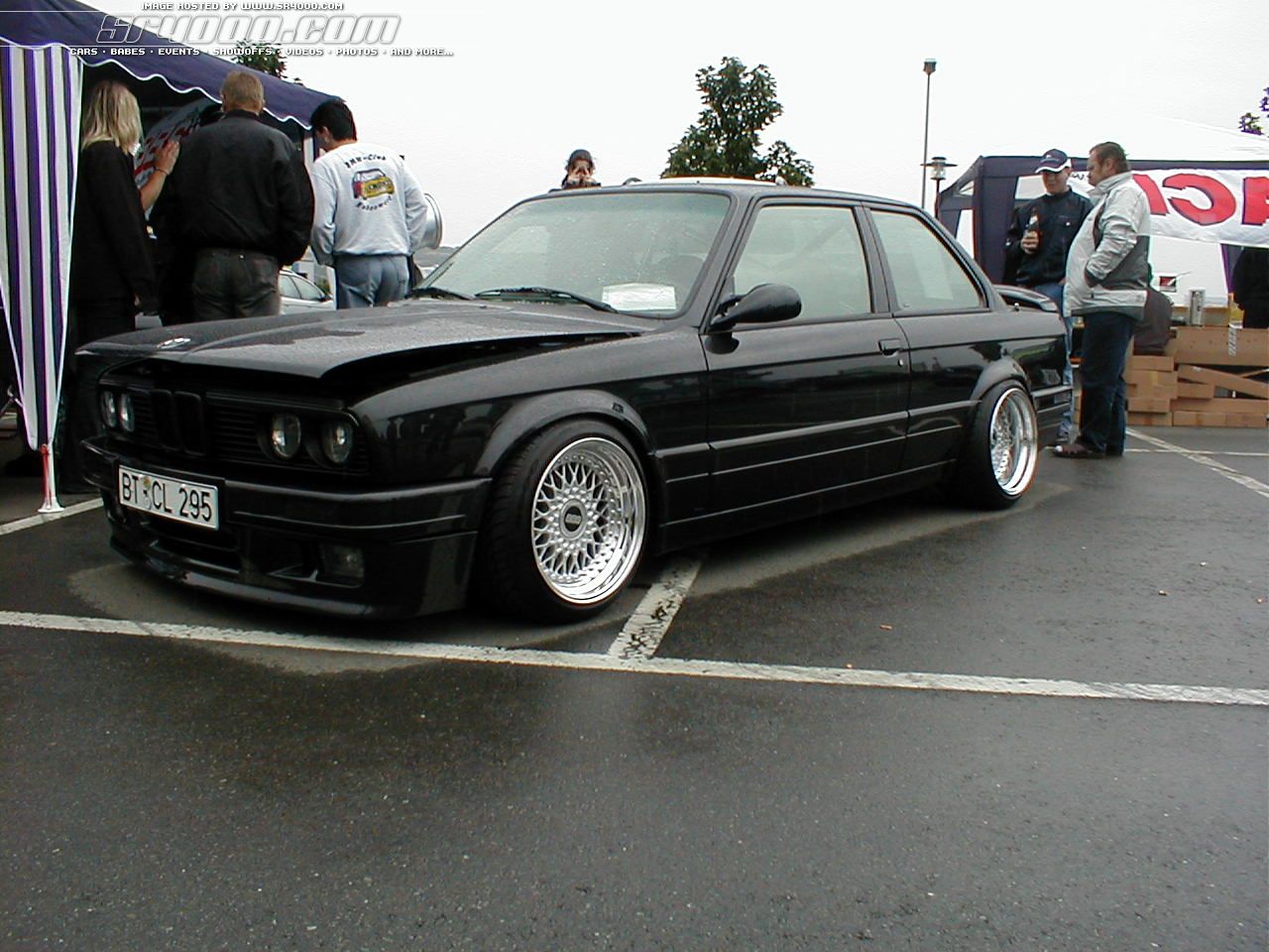 Bmw E30 Is