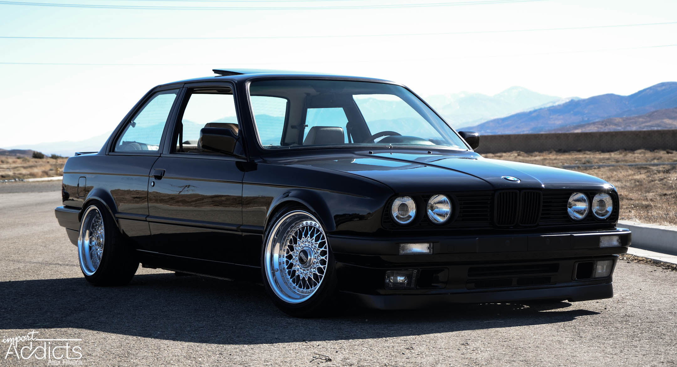 Bmw E30 Is