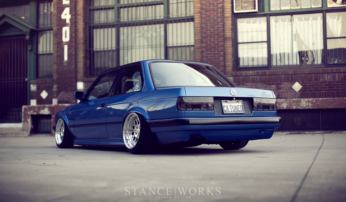 Bmw E30 Is