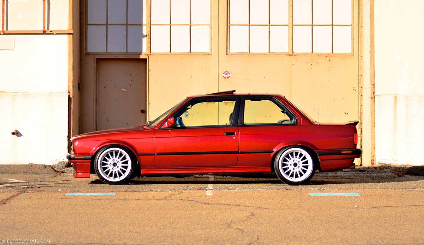 Bmw E30 Is