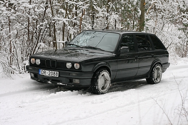Bmw E30 Ix