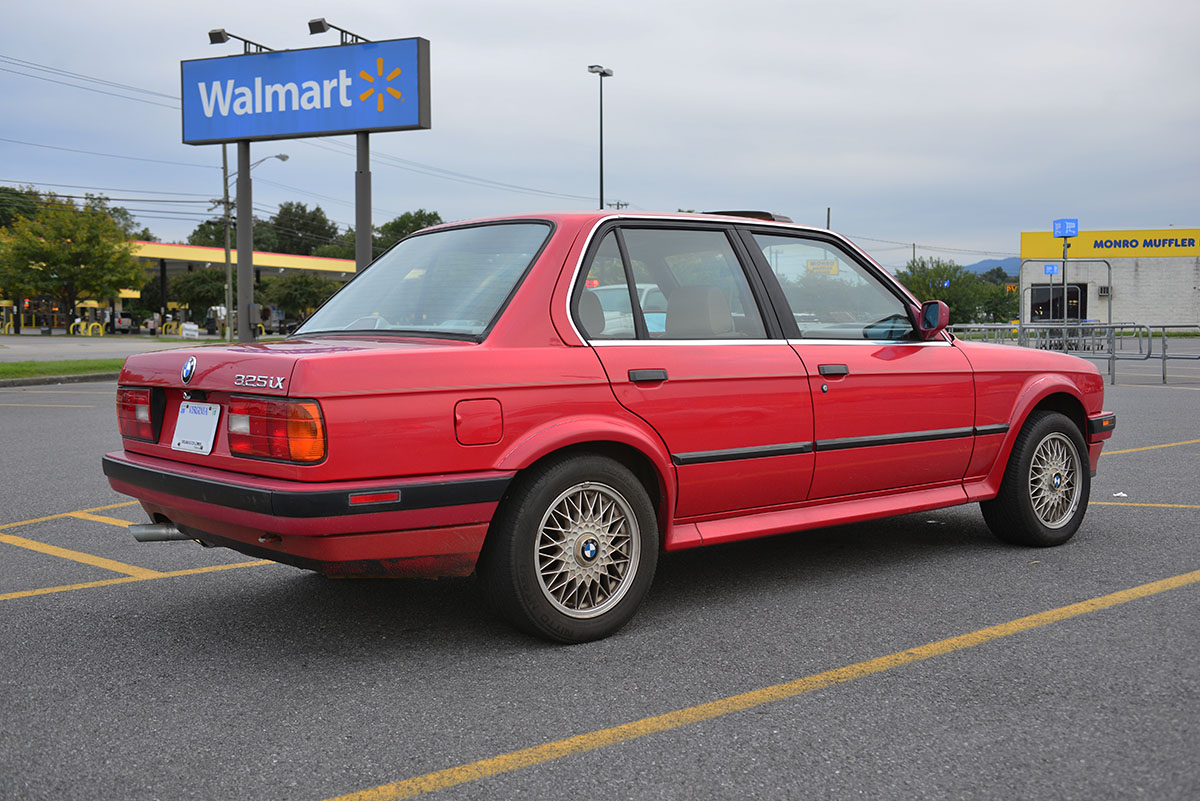 Bmw E30 Ix