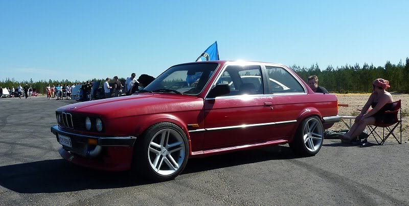 Bmw E30 Ix