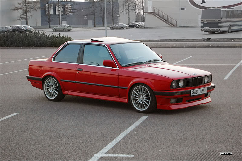 Bmw E30 Ix