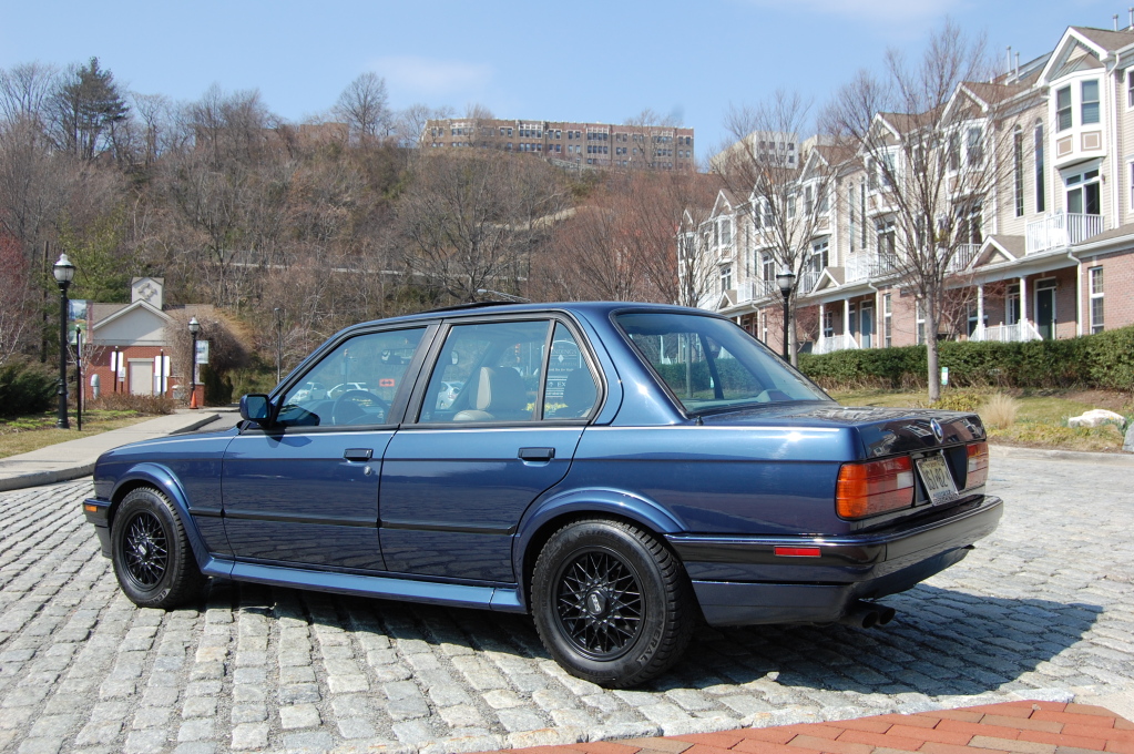 Bmw E30 Ix