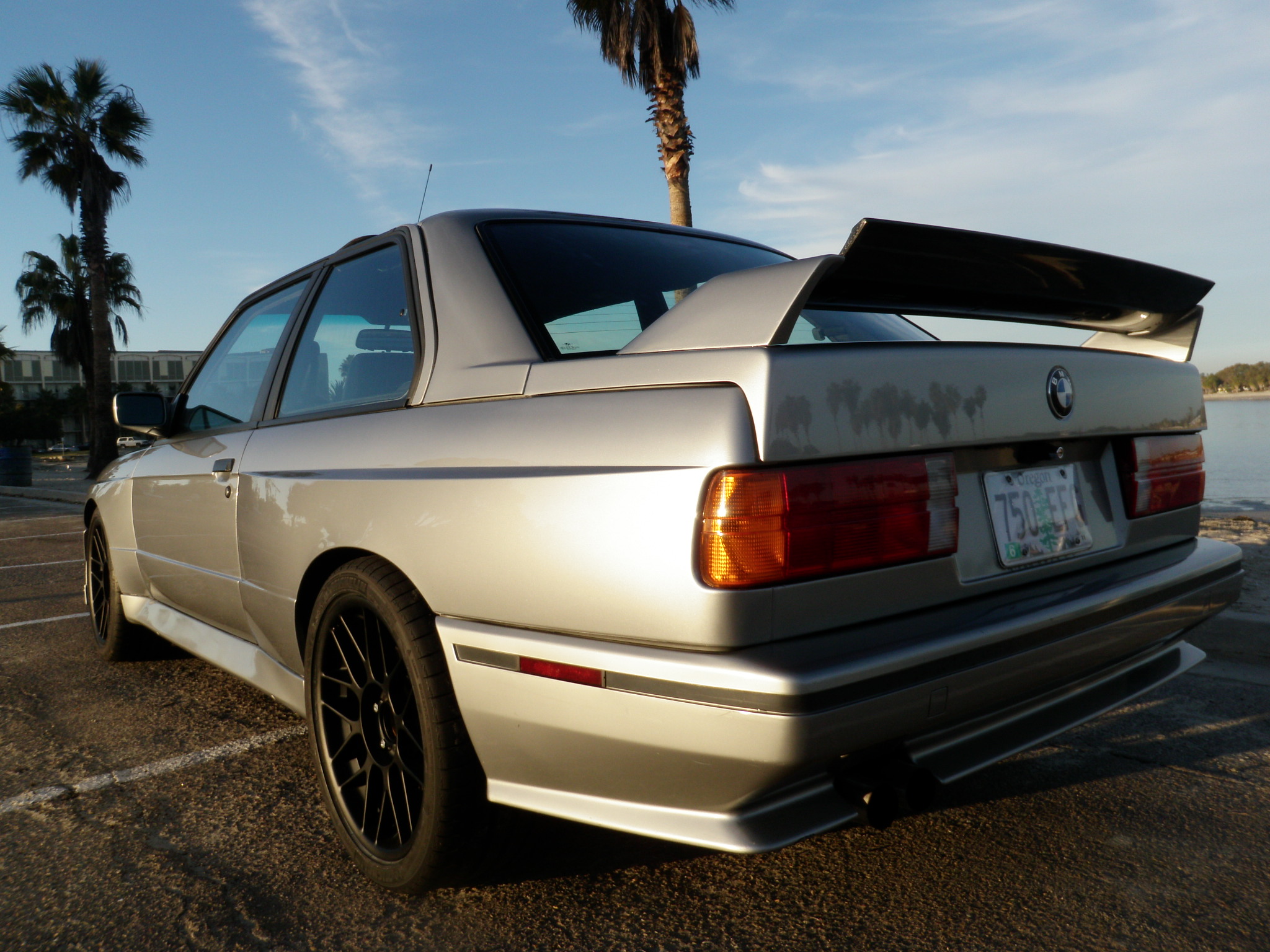 Bmw E30 Ls1