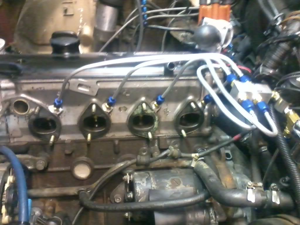 Bmw E30 M10 Turbo