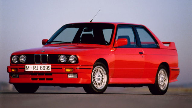 Bmw E30 M3