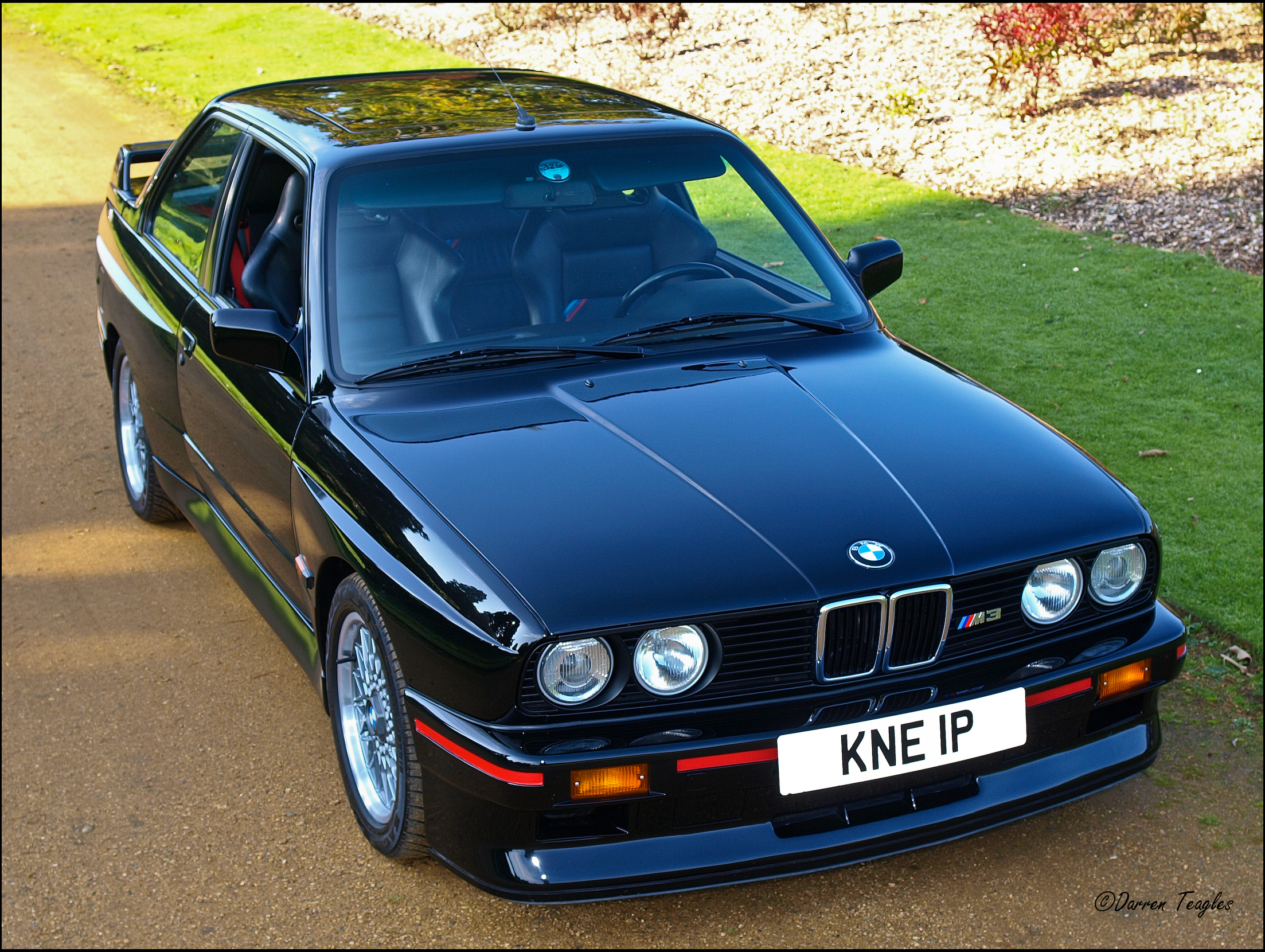 Bmw E30 M3