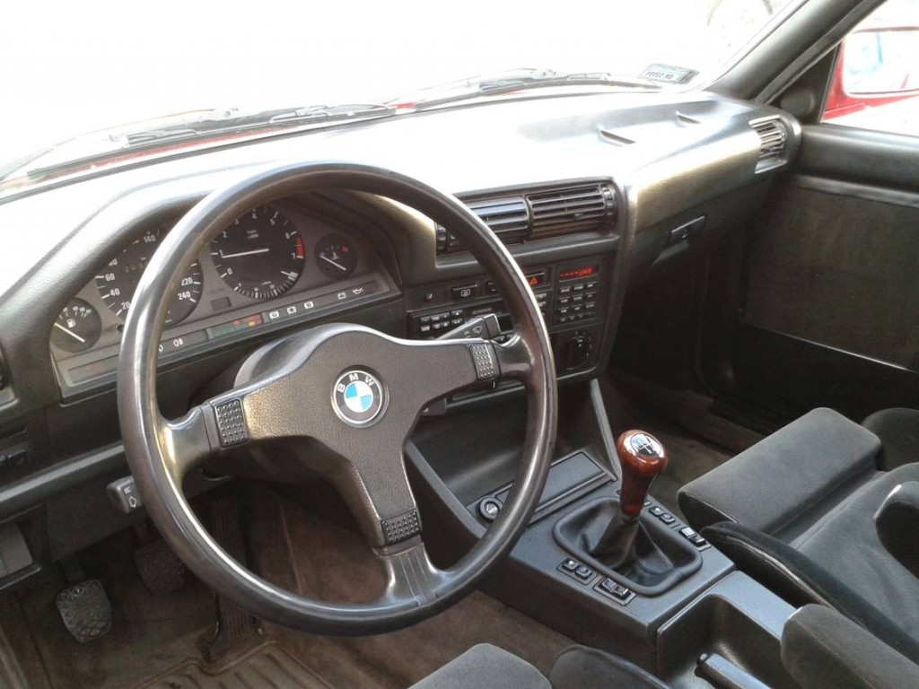 Bmw E30 Pickup