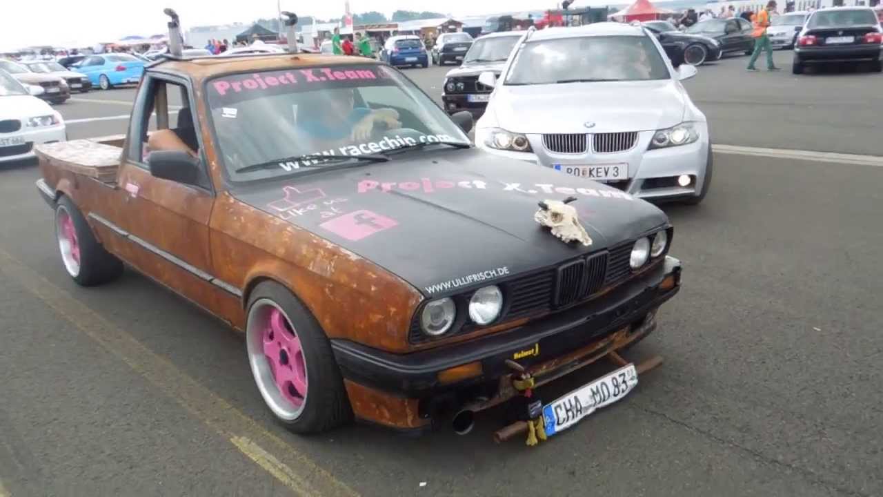Bmw E30 Pickup