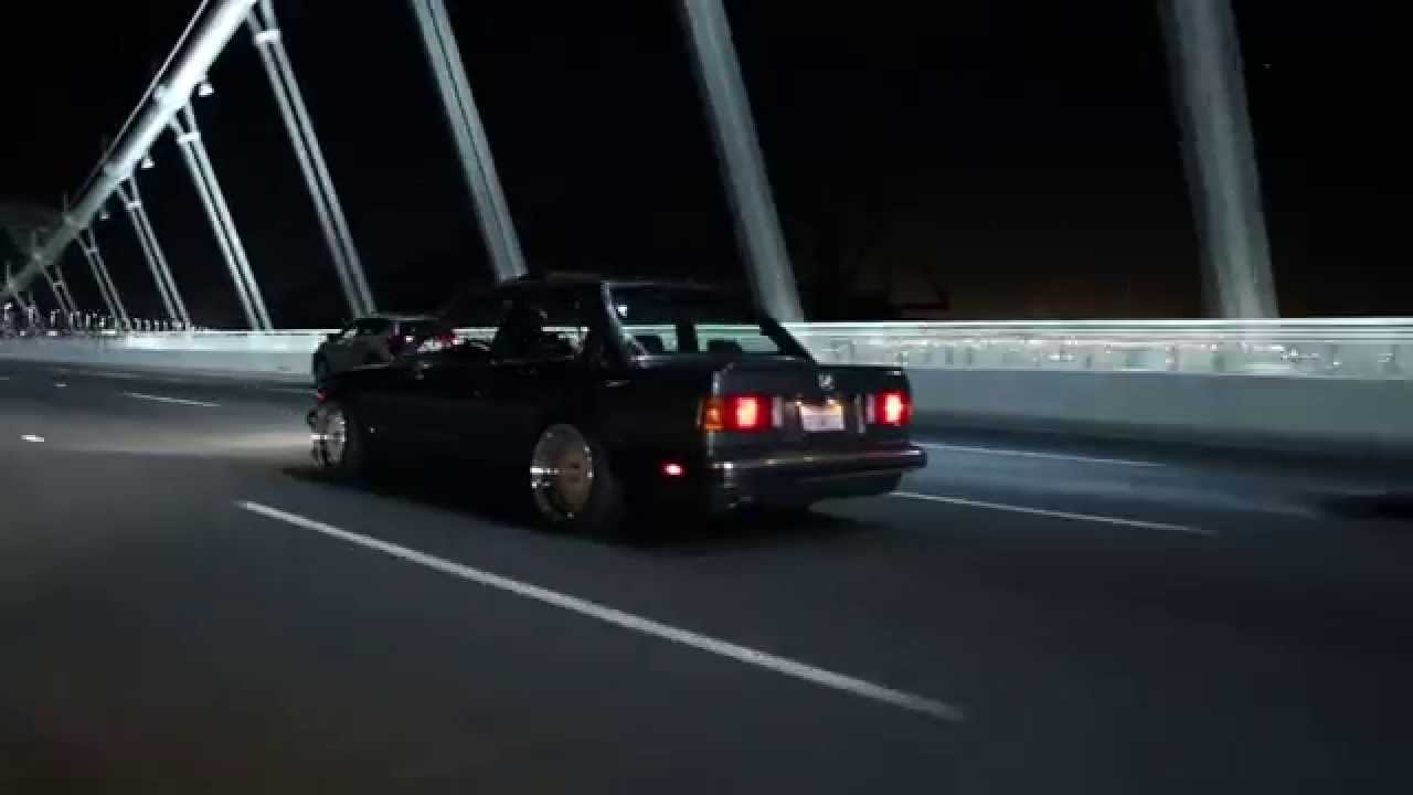 Bmw E30 Stanced