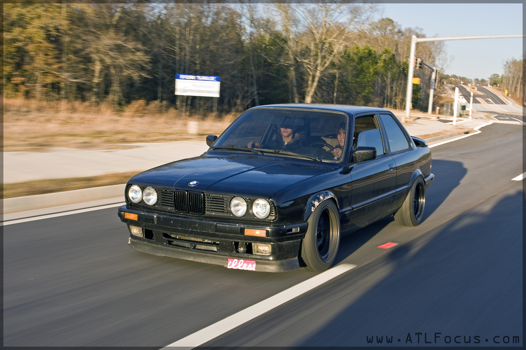 Bmw E30 Stanced Bmw E30 Stanced