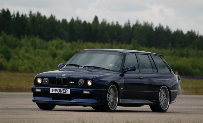 Bmw E30 Touring Bmw E30 Touring