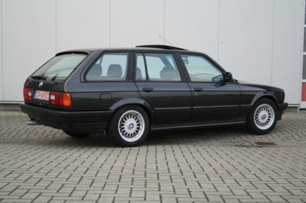 Bmw E30 Touring