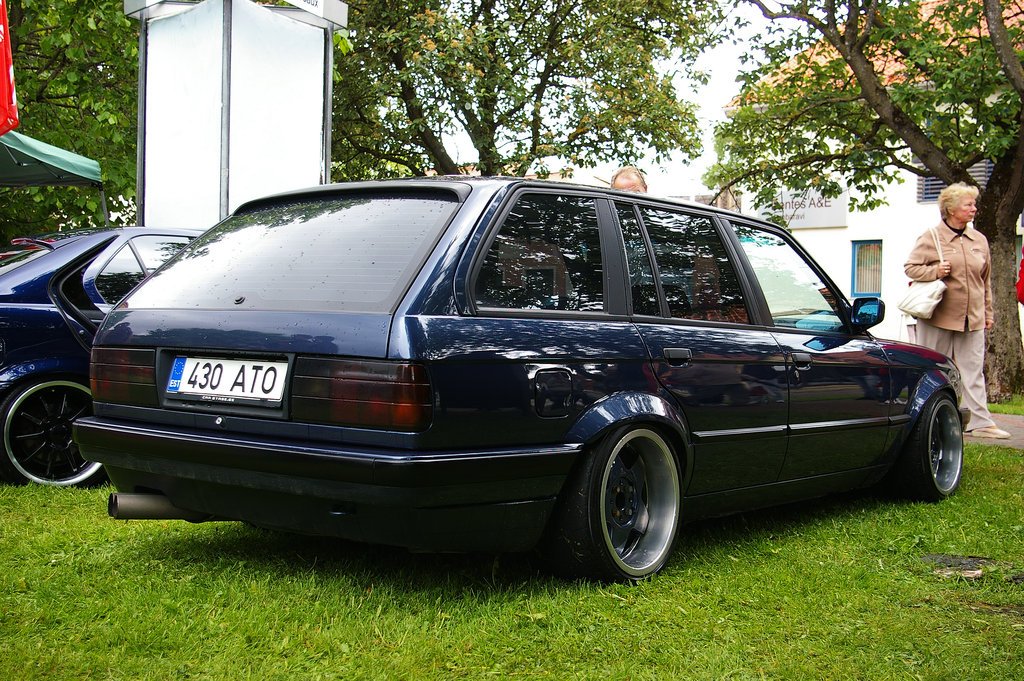Bmw E30 Touring