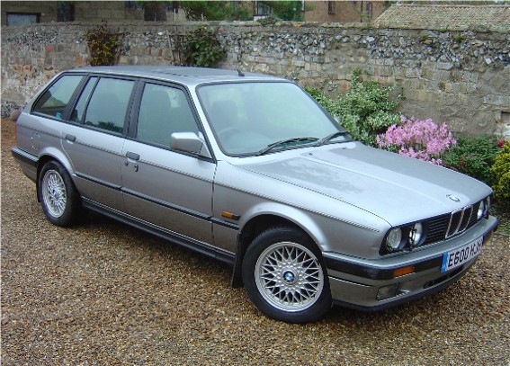 Bmw E30 Touring