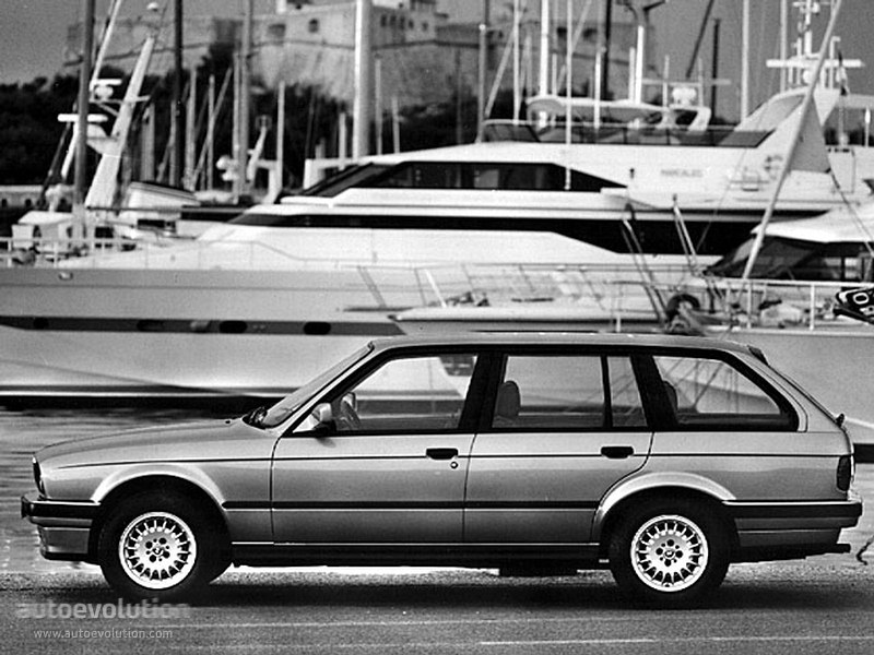 Bmw E30 Touring