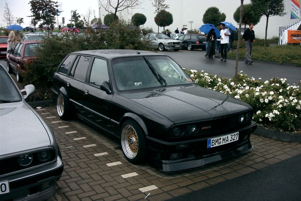 Bmw E30 Touring