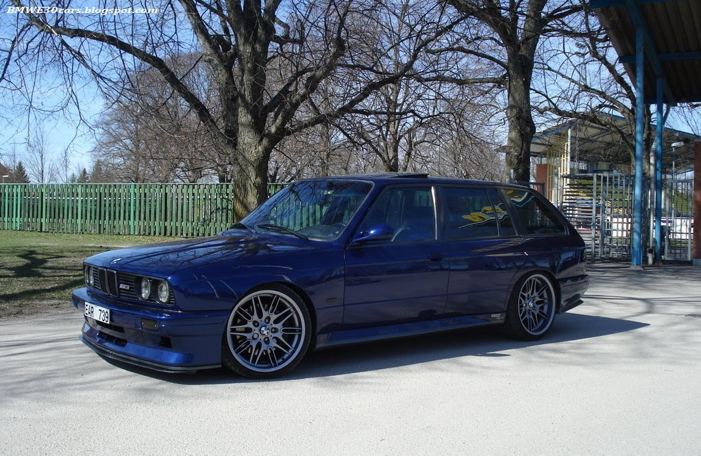Bmw E30 Touring