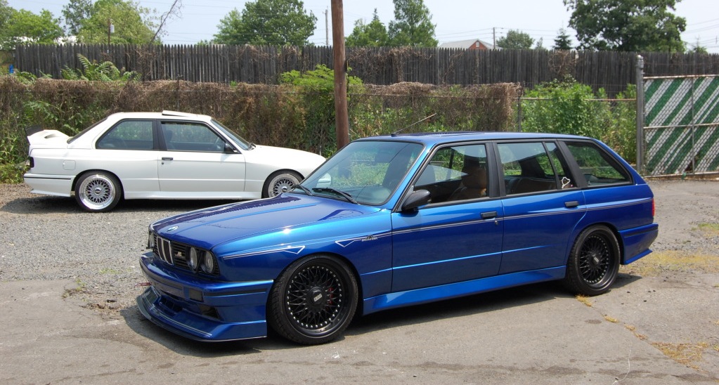 Bmw E30 Touring