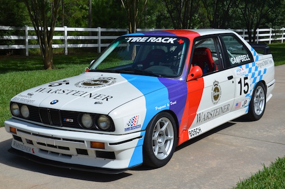 Bmw E30 Track Car