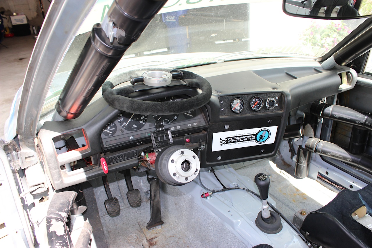 Bmw E30 Track Car